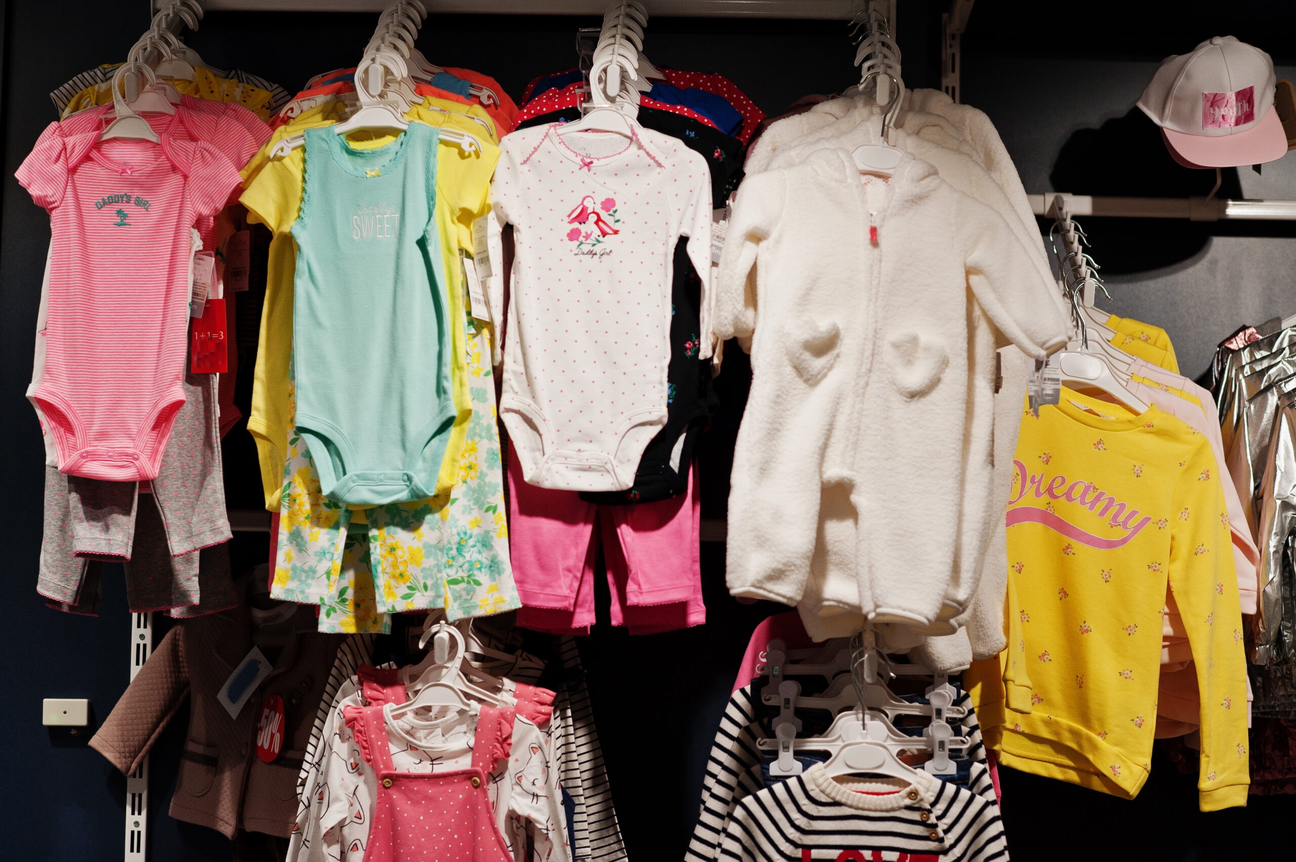 children's clothing